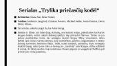 Knygos apžvalga ''13 priežasčių kodėl?'' 3 puslapis
