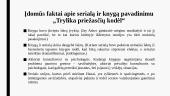 Knygos apžvalga ''13 priežasčių kodėl?'' 4 puslapis