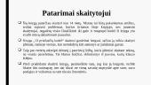 Knygos apžvalga ''13 priežasčių kodėl?'' 9 puslapis