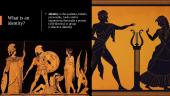 Searching for oneself: various identities in ancient Greek literature 3 puslapis