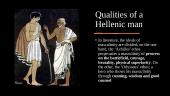 Searching for oneself: various identities in ancient Greek literature 5 puslapis