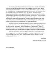 Silpni ar stiprūs apipasakoti veikėjai “Dėdėse ir dėdienėse”? 2 puslapis