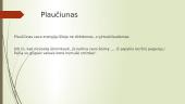 Dočio ir Plaučiūno paveikslai poemoje "Metai" 6 puslapis