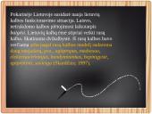 Gimtoji kalba - didelė garbė ir didelis įsipareigojimas 16 puslapis