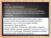 Gimtoji kalba - didelė garbė ir didelis įsipareigojimas 17 puslapis