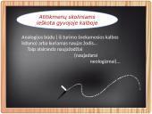 Gimtoji kalba - didelė garbė ir didelis įsipareigojimas 5 puslapis