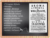Gimtoji kalba - didelė garbė ir didelis įsipareigojimas 10 puslapis
