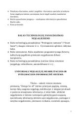Informacinių technologijų panaudojimas neįgaliųjų gyvenimo pagerinimui 2 puslapis