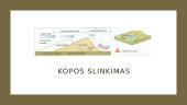 Lietuvoje vykstantys geologiniai procesai 14 puslapis