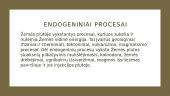Lietuvoje vykstantys geologiniai procesai 4 puslapis