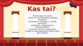 Dramaturgas ir dramaturgo atsakomybės 2 puslapis