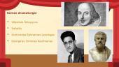 Dramaturgas ir dramaturgo atsakomybės 5 puslapis