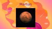 Marsas ir Elonas Muskas