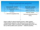 Neasmenuojamosios veiksmažodžio formos 3 puslapis