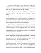 ŽIV/AIDS etinė problematika šiandieniniame Lietuvos kontekste 3 puslapis