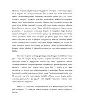 ŽIV/AIDS etinė problematika šiandieniniame Lietuvos kontekste 5 puslapis