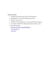 ŽIV/AIDS etinė problematika šiandieniniame Lietuvos kontekste 9 puslapis