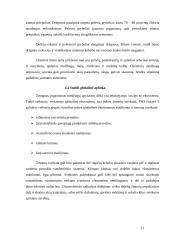 Žmogaus aplinka ir aplinkos poveikis sveikatai 10 puslapis