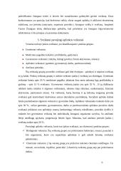 Žmogaus aplinka ir aplinkos poveikis sveikatai 5 puslapis