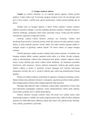 Žmogaus aplinka ir aplinkos poveikis sveikatai 8 puslapis