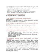 Jono Biliūno apysakos "Liūdna pasaka" analizė  2 puslapis