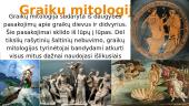 Graikų mitologija. Posakiai 3 puslapis