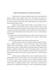 Žmogaus embriono prigimties ir jo moralinio statuso problema. 3 puslapis