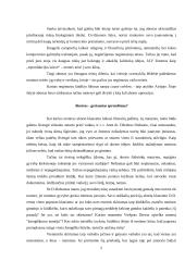 Žmogaus embriono prigimties ir jo moralinio statuso problema. 5 puslapis