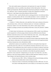 Elektroninio verslo tendencijos Europoje 2 puslapis