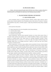 Žmogaus teisės ir policijos veikla 6 puslapis