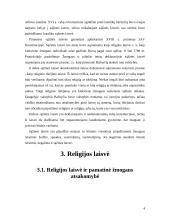 Žmogaus, sąžinės, religijos ir spaudos laisvės 4 puslapis