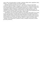 Homero herojinio epo ,,Odisėja“ atgarsiai 2 puslapis