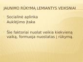 Rūkymas – ką žinome ir ką galime pakeisti? 3 puslapis