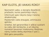 Rūkymas – ką žinome ir ką galime pakeisti? 9 puslapis