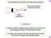Šviesos sklidimas ir kiti šviesos reiškiniai 18 puslapis