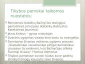 Geroji patirtis tikybos pamokoje  5 puslapis