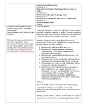 Ugdymo proceso komponentų (veikėjų, aplinkos, prigimties ir pan.) sąveikos atskleidimas ir įvertinimas 3 puslapis