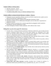 Ugdymo proceso komponentų (veikėjų, aplinkos, prigimties ir pan.) sąveikos atskleidimas ir įvertinimas 4 puslapis