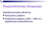 Lietuva antrosios sovietinės okupacijos laikotarpiu  11 puslapis