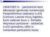 Lietuva antrosios sovietinės okupacijos laikotarpiu  3 puslapis