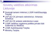 Lietuva antrosios sovietinės okupacijos laikotarpiu  5 puslapis