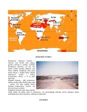 Pasaulio dykumos 4 puslapis