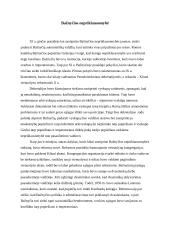 Ginčų tarp popiežiaus ir pasaulietinių valdovų įtaka europietiškai politinei tradicijai 6 puslapis