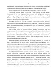 Transportavimo veiklos optimizavimas organizuojant krovinių gabenimą keliais  5 puslapis