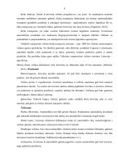 Transportavimo veiklos optimizavimas organizuojant krovinių gabenimą keliais  8 puslapis