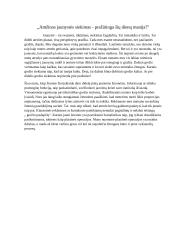 Amžinos jaunystės siekimas - pražūtinga šių dienų manija?