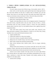 Verslo įmonės kūrimas, efektyvus funkcionavimas ir plėtros veiksniai 16 puslapis