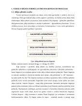 Verslo įmonės kūrimas, efektyvus funkcionavimas ir plėtros veiksniai 5 puslapis