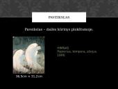 M. K. Čiurliono kūryba 2 puslapis