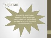 Deguonies ir anglies reikšmė gyvajai gamtai 16 puslapis